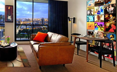 The Jazz Corner Hotel Melbourne - Accommodation Mt Buller 2