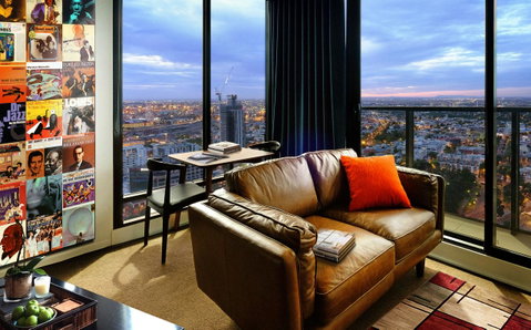 The Jazz Corner Hotel Melbourne - Accommodation Mt Buller 41