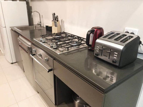 Sky City Serviced Apartment - Accommodation Mt Buller 16