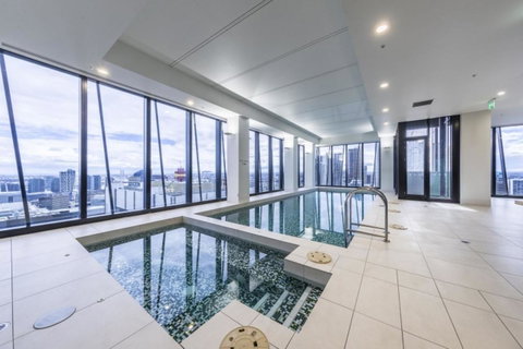 Sky City Serviced Apartment - Accommodation Mt Buller 0