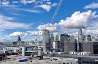 Pride Docklands Waterfront Apartment City View