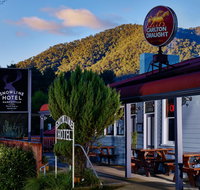 The Harrietville Snowline Hotel - Accommodation Mt Buller