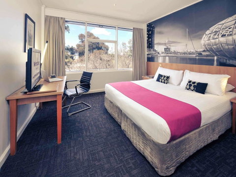 Mercure North Melbourne - Accommodation Mt Buller 0