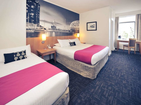 Mercure North Melbourne - Accommodation Mt Buller 2