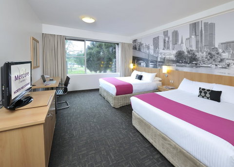 Mercure North Melbourne - Accommodation Mt Buller 12