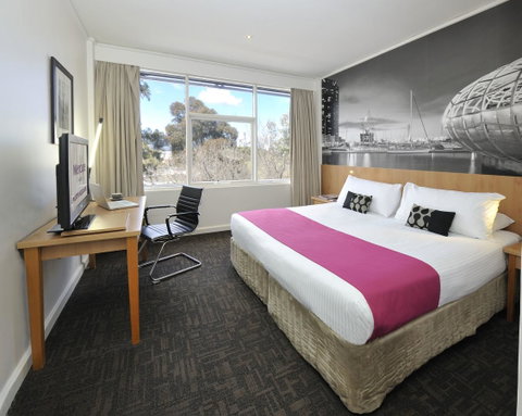 Mercure North Melbourne - Accommodation Mt Buller 13
