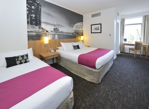 Mercure North Melbourne - Accommodation Mt Buller 25