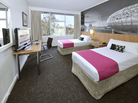 Mercure North Melbourne - Accommodation Mt Buller 19