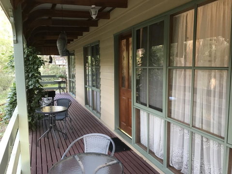 Day Dream Cottage - Accommodation Mt Buller 25
