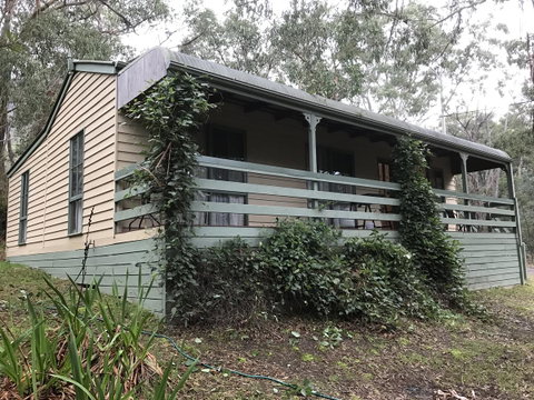 Day Dream Cottage - Accommodation Mt Buller 26