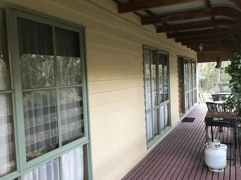 Day Dream Cottage - Accommodation Mt Buller 29