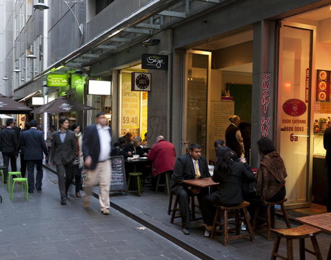 Causeway 353 Hotel - Accommodation Mt buller 4