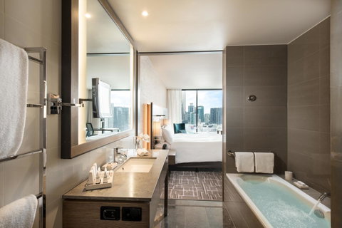 Pan Pacific Melbourne - Accommodation Mt Buller 10