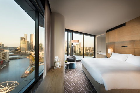 Pan Pacific Melbourne - Accommodation Mt Buller 9