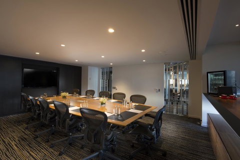Pan Pacific Melbourne - Accommodation Mt Buller 32