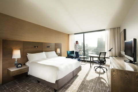 Pan Pacific Melbourne - Accommodation Mt Buller 15