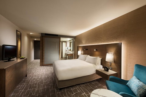 Pan Pacific Melbourne - Accommodation Mt Buller 13