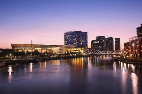 Pan Pacific Melbourne - Accommodation Mt Buller 0