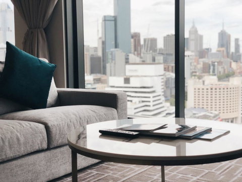 Pan Pacific Melbourne - Accommodation Mt Buller 3