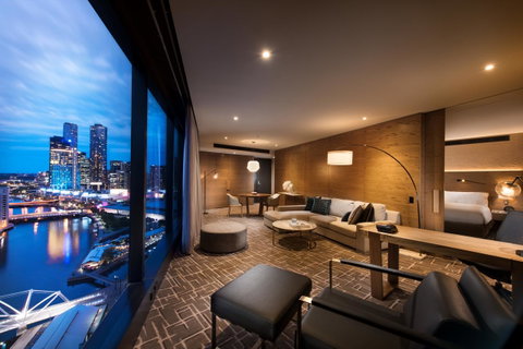 Pan Pacific Melbourne - Accommodation Mt Buller 22
