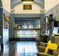 Best Western Melbourne City - Accommodation Mt Buller