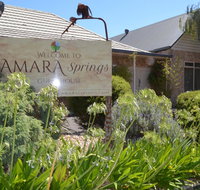 Amara Springs Guest House - Accommodation Mt Buller