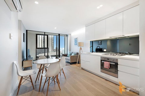IFSuites (IFSTAYS) Light House Victoria One Apartment - Accommodation Mt Buller 3