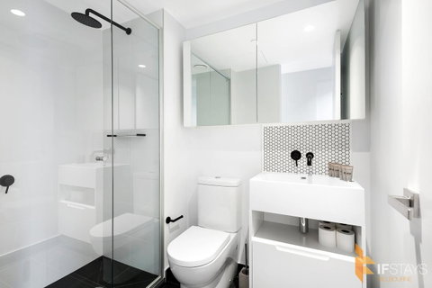 IFSuites (IFSTAYS) Light House Victoria One Apartment - Accommodation Mt Buller 5