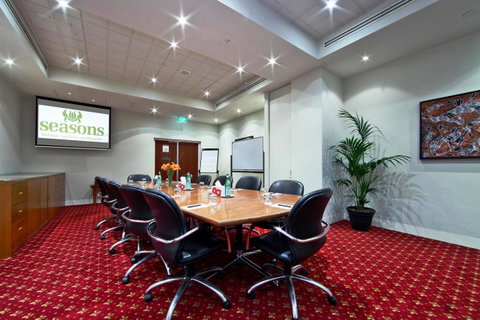 Seasons Botanic Gardens - Accommodation Mt Buller 34