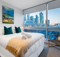 Auguste Melbourne CBD Private Accommodation with parking - Accommodation Mt Buller
