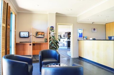 Best Western Plus Buckingham International - Accommodation Mt Buller 36