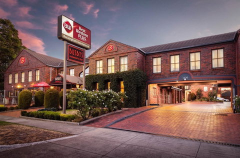 Best Western Plus Buckingham International - Accommodation Mt Buller 0