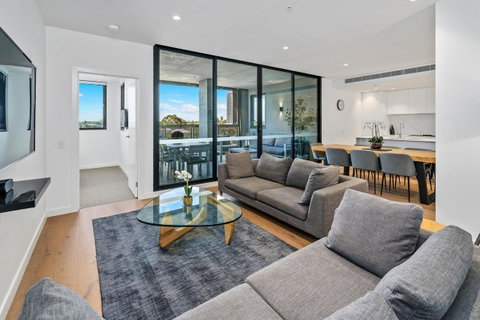 Anchorage Apartments Hampton - Accommodation Mt Buller 43