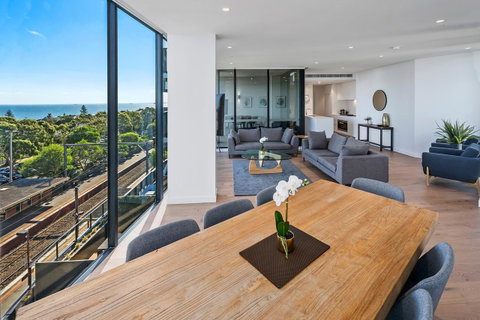 Anchorage Apartments Hampton - Accommodation Mt Buller 41