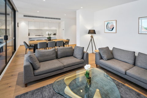 Anchorage Apartments Hampton - Accommodation Mt Buller 42