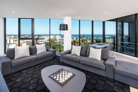 Anchorage Apartments Hampton - Accommodation Mt Buller 24