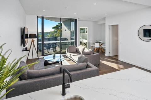 Anchorage Apartments Hampton - Accommodation Mt Buller 35