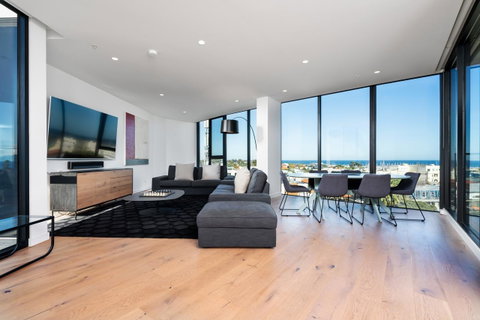 Anchorage Apartments Hampton - Accommodation Mt Buller 30
