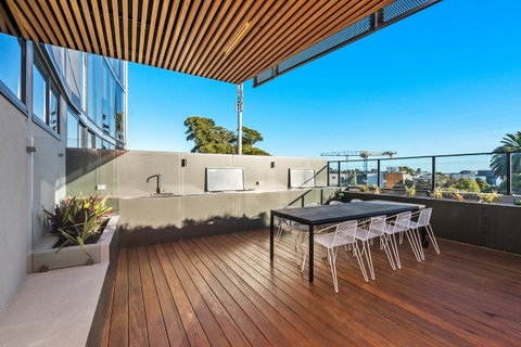 Anchorage Apartments Hampton - Accommodation Mt Buller 34