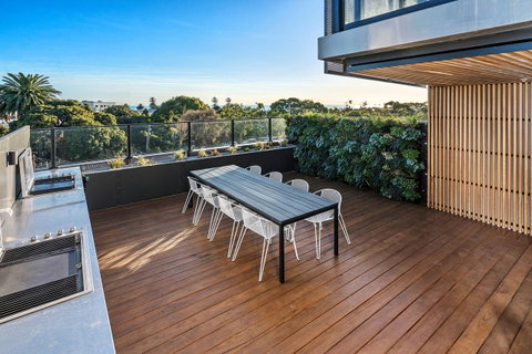 Anchorage Apartments Hampton - Accommodation Mt Buller 33