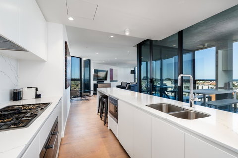 Anchorage Apartments Hampton - Accommodation Mt Buller 17