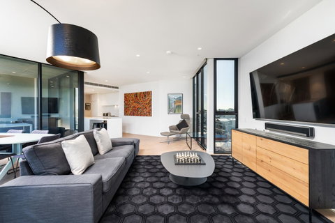 Anchorage Apartments Hampton - Accommodation Mt Buller 28