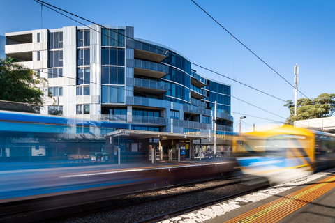Anchorage Apartments Hampton - Accommodation Mt Buller 3