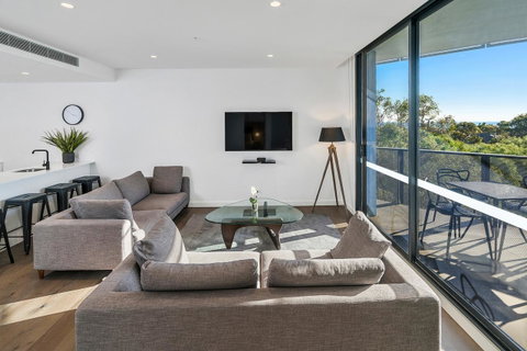 Anchorage Apartments Hampton - Accommodation Mt Buller 38