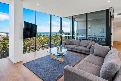Anchorage Apartments Hampton - Accommodation Mt Buller 0