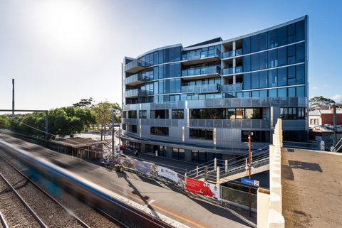 Anchorage Apartments Hampton - Accommodation Mt Buller 4