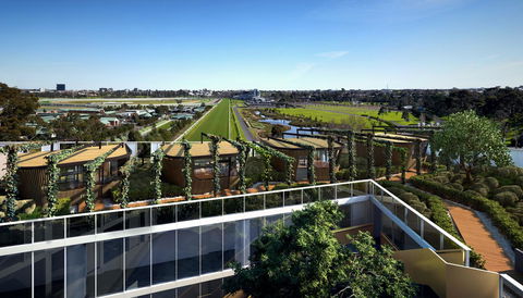 Quest Flemington Central - Accommodation Mt Buller 13