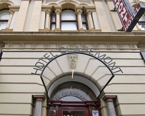 Hotel Claremont Guest House - Accommodation Mt Buller 19