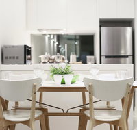 COZY 2BR Suites FEDERATION SQUARE  FREE Parking - Accommodation Mt Buller