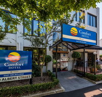 Comfort Hotel East Melbourne - Accommodation Mt Buller